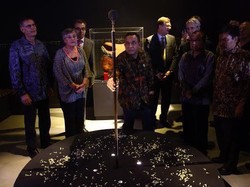 Kini Viral Lagi, Begini Momen Anies Terima Tongkat Pangeran Diponegoro