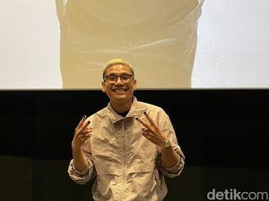 Paul Partohap Suami Gita Savitri Bikin Film Pendek Soal Kisah Cinta Masa SMA Paul Partohap Suami Gita Savitri Bikin Film Pendek Soal Kisah Cinta Masa SMA