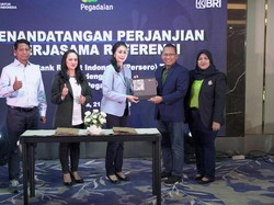 Pegadaian Gandeng BRI Tawarkan Produk Unggulan ke Nasabah Prioritas