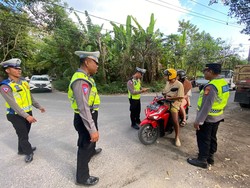 Operasi Nusa Agung 2023, Turis Asing di Nusa Penida Jadi Incaran Polisi