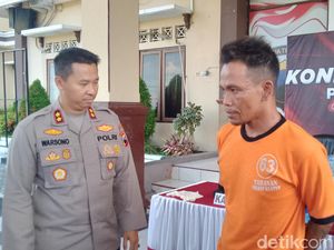 Wanita Tewas Dipenggal Menggemparkan Klaten Wanita Tewas Dipenggal Menggemparkan Klaten