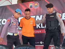 Turah Pemutilasi Wanita di Klaten Dituntut Hukuman Penjara Seumur Hidup