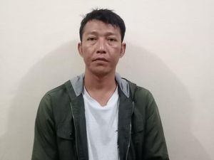 Pria di Kukar Lapor Polisi Ngaku Korban Begal Ternyata Pencuri Knalpot Pria di Kukar Lapor Polisi Ngaku Korban Begal Ternyata Pencuri Knalpot