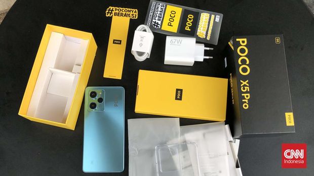 Poco bakal merilis secara resmi smartphone midrange yaitu X5 Pro dalam waktu dekat. Namun penampakan ponsel dan sedikit spesifikasi sudah bisa diketahui.