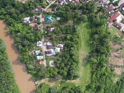 Benteng Tuanku Tambusai Diusulkan Jadi Cagar Budaya Nasional