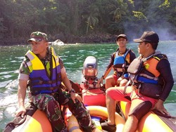 Seminggu Tak Ketemu, Pencarian Bocah Terseret Gelombang Dihentikan