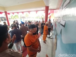 Jambret Ibu dan Anak di Blitar Diringkus, Pelaku Residivis 20 TKP