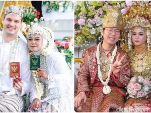 Bule Kanada-Oppa Korea Nikahi 2 Gadis Sumsel, Ini Syarat Menikah dengan WNA