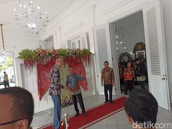 HUT Ke-496 Kota Jakarta, Heru Budi Undang Dubes Ceko hingga Kamboja