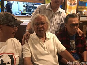 Panda Nababan: Saya Syok, Ini Bukan Jokowi yang Ku Kenal