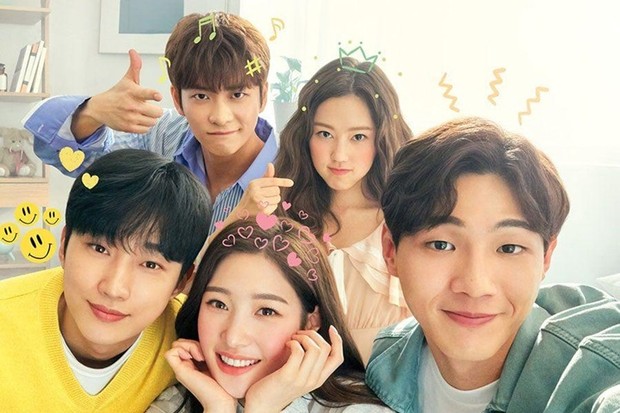 Poster My First First Love/Foto: soompi.com