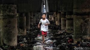 Potret Muram Jakarta di Hari Ulang Tahun ke-496