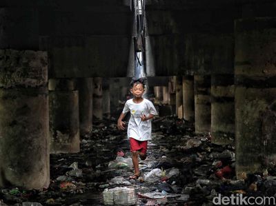 Potret Muram Jakarta di Hari Ulang Tahun ke-496