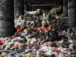 Riset Oxford: 25 Negara Berhasil Kurangi Separuh Kemiskinan, Termasuk Indonesia Riset Oxford: 25 Negara Berhasil Kurangi Separuh Kemiskinan, Termasuk Indonesia