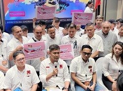 Projo Sulut Usul Pasangan Prabowo-Airlangga di Pilpres 2024