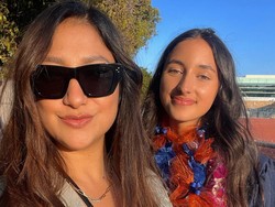 Camilla Azhari Enggan Terjun ke Dunia Entertainment, Rahma Azhari: Bagus!