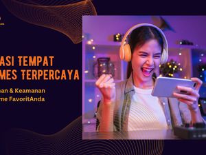 Rekomendasi Tempat Top Up Games, Mudah & Aman buat Isi Saldo Game Favorit