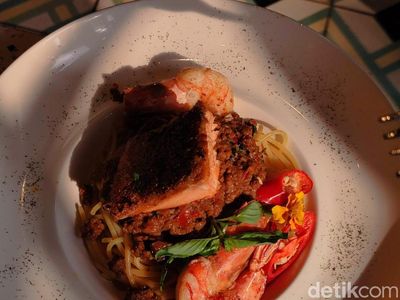 Foto Makanan Cuma Modal HP Bikin Mata Ngiler
