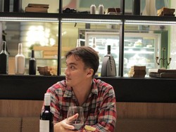 Anak Tanya Siapa Syahnaz Sadiqah, Begini Reaksi Rendy Kjaernett