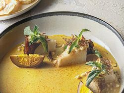 Resep Laksa Betawi Berkuah Gurih Berempah yang Sedap Rasanya