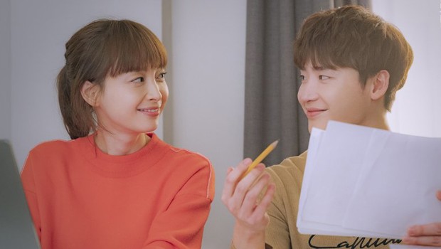 Romance Is A Bonus Book / Foto: kpopmap.com