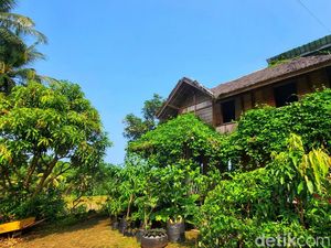 Tempat Kuliner Tersembunyi dengan Panorama Asri di Sukabumi