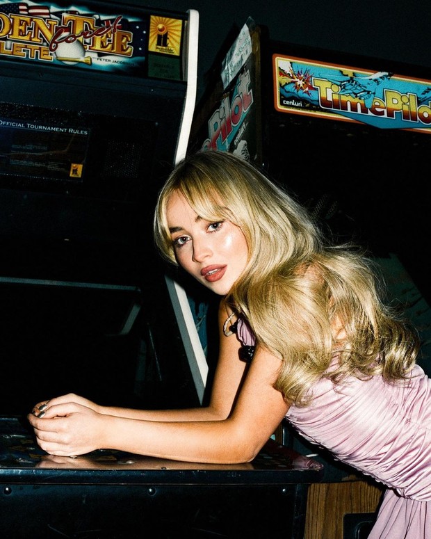 Sabrina Carpenter/Foto: Instagram.com/sabrinacarpenter Sabrina Carpenter/Foto: Instagram.com/sabrinacarpenter