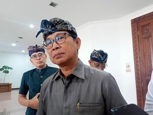 Sekda Badung Tegaskan Sopir Pangkalan Wajib Ikut Aturan