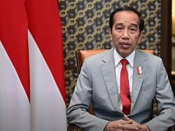 Jokowi Sudah Kantongi Nama Menkominfo Pengganti Johnny G Plate