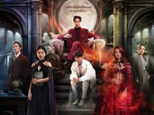 10 Drama Thailand Terbaru 2023: Rating dan Sinopsis