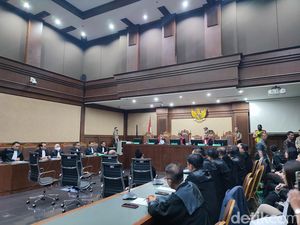 Jaksa Kutip Surat Al-Alaq Saat Tanggapi Eksepsi Lukas Enembe