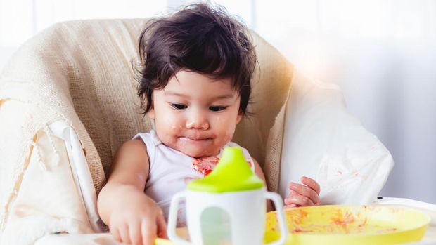 sippy cup