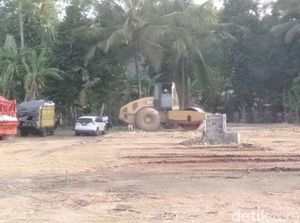 Saat Negara Kubur Sisa Rumoh Geudong Usai Akui Pelanggaran HAM Berat Saat Negara Kubur Sisa Rumoh Geudong Usai Akui Pelanggaran HAM Berat