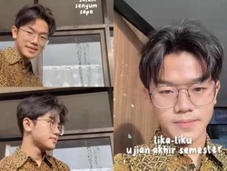 Guru di Bandung Viral Disebut Mirip Artis Korea, Bikin Siswi Semangat