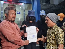 Jawaban Eks Tim Disarankan Cabut Laporan oleh Pihak Tasyi Athasyia