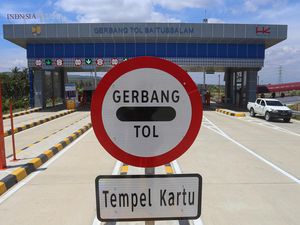 Di Ruas Tol Ini Bisa Gunakan 1 e-Toll untuk 2 Mobil Di Ruas Tol Ini Bisa Gunakan 1 e-Toll untuk 2 Mobil