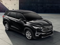 Toyota Innova Zenix Meluncur di Malaysia, Harga Mulai Rp 530 Juta