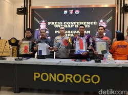 Wanita Hamil Otaki Penipuan Bermodus Pengiriman Tenaga Kerja