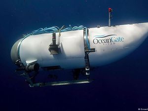 Robot Laut Tak Berawak Temukan Bangkai Kapal Selam Titan yang Hilang Robot Laut Tak Berawak Temukan Bangkai Kapal Selam Titan yang Hilang