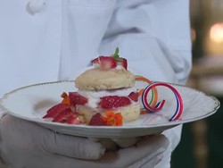 Ragam Menu Vegetarian yang Disiapkan AS untuk PM India