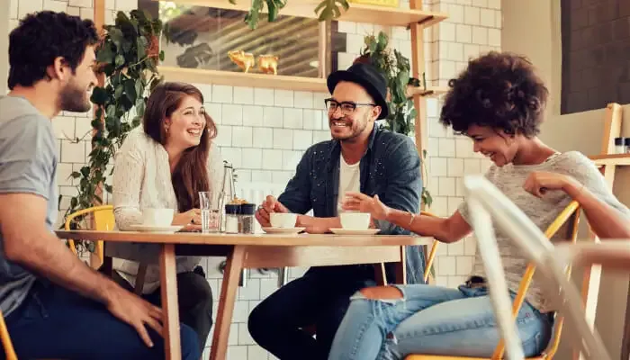 Viral Lowongan Kerja Nongkrong di Kafe, Gajinya Mulai Rp 70 Ribu