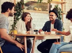 Viral Lowongan Kerja Nongkrong di Kafe, Gajinya Mulai Rp 70 Ribu