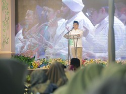 Cak Imin: Nasionalis yang Tangguh dan Kuat Lahir dari Pesantren