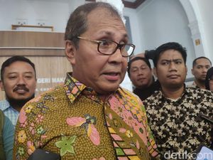 Kekhawatiran Danny Ditinggal Wawalkot Makassar Fatmawati Maju Caleg DPR RI Kekhawatiran Danny Ditinggal Wawalkot Makassar Fatmawati Maju Caleg DPR RI