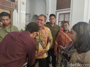 Danny Akui Terima Asuransi Dwiguna PDAM Makassar Rp 600 Juta: Sisa Jatah IAS