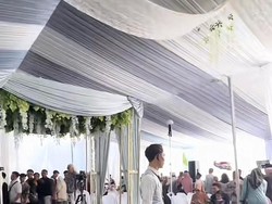 Cerita di Balik Viral Wanita Kondangan Sekaligus Tagih Utang ke Pengantin