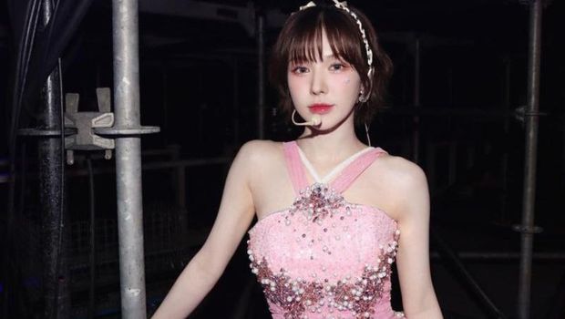 Wendy Red Velvet akan segera debut dalam drama musikal/Foto: instagram.com/todayis_wendy