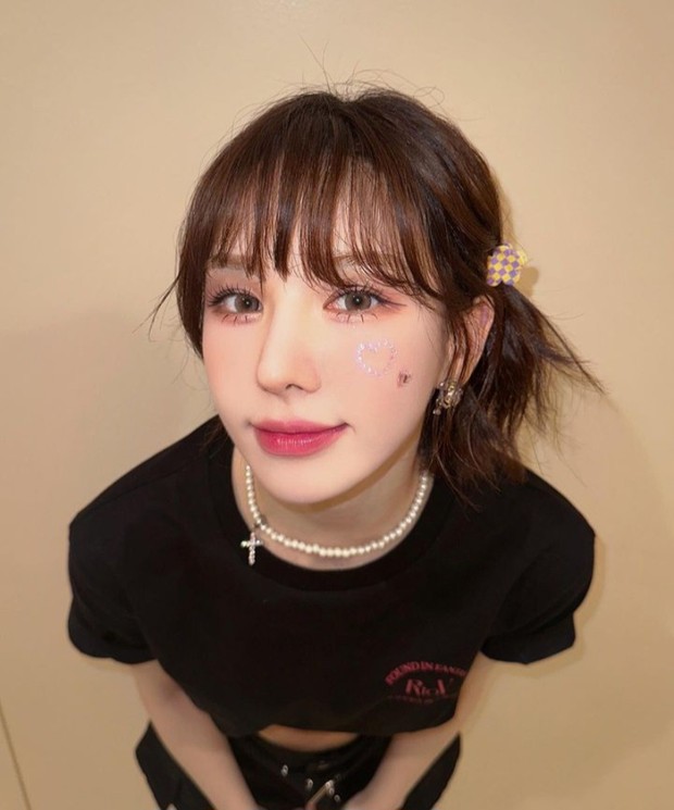 Wendy Red Velvet Foto Wendy Red Velvet.