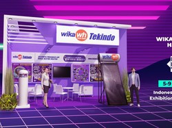 Wika Water Heater Hadir Kembali di Indobuiltech Expo 2023