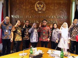 Ahmad Basarah Dorong Setiap Daerah Miliki Perda Pembinaan Pancasila